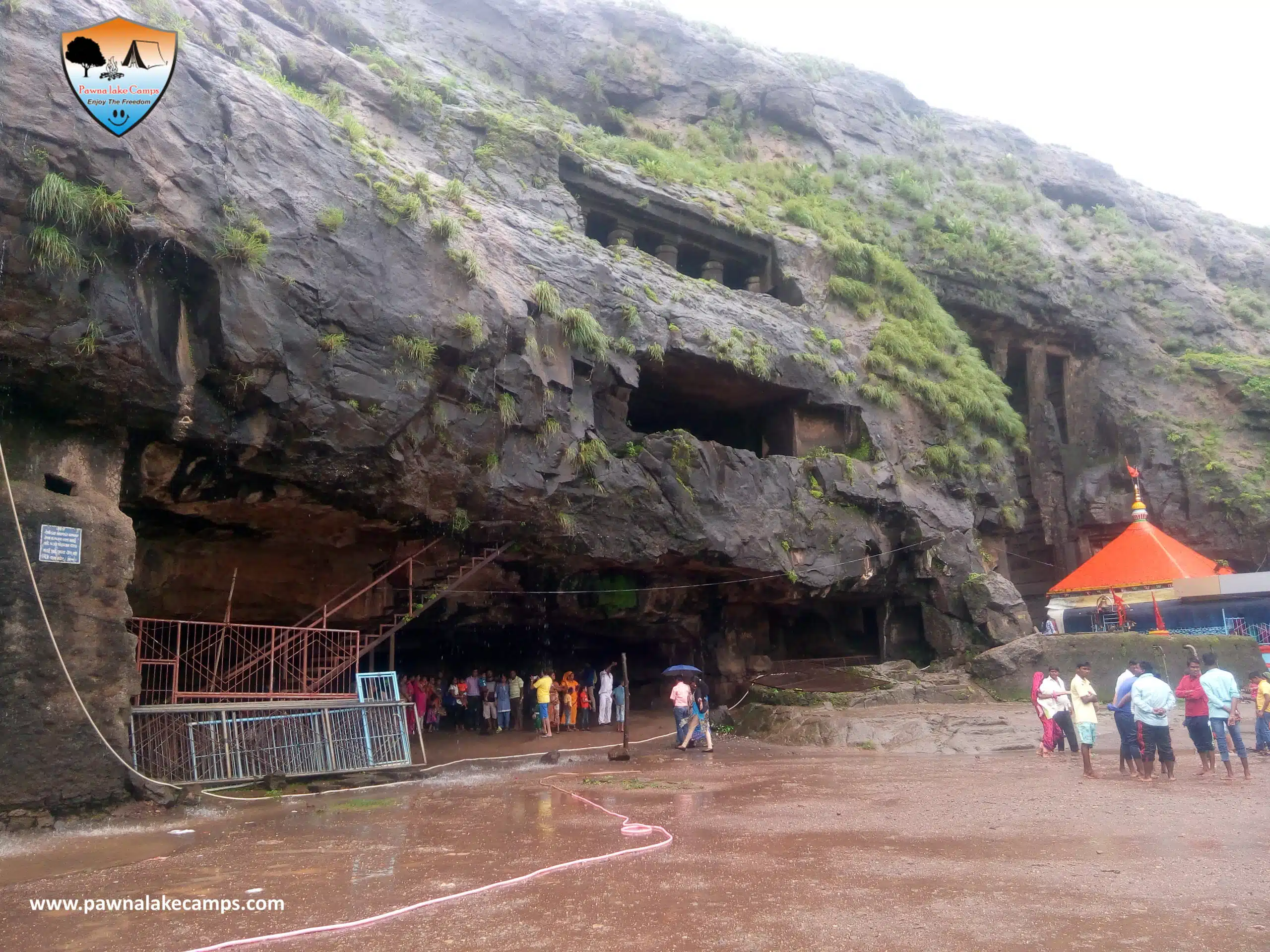 Karla Caves near Lonavala